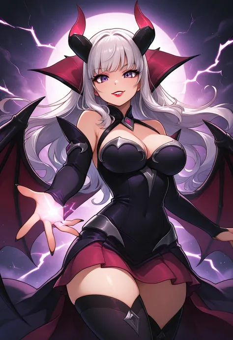 Alice: Blood Queen (Mobile Legends) [Illustrious & Pony]