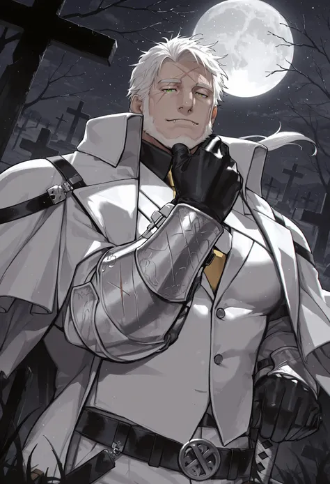 Kresnik (Tokyo Afterschool Summoners)
