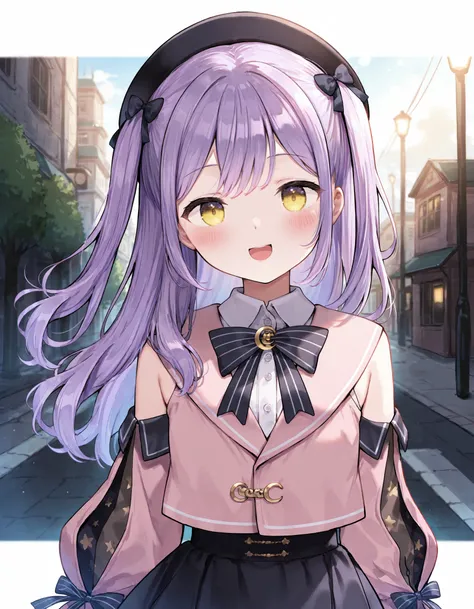 [Illustrious] Shinomiya Runa 紫宮るな / Vtuber_rel_260420