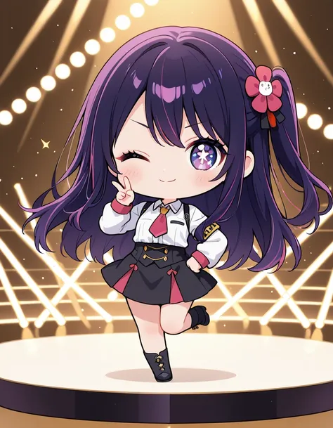 ちびキャラ ( Chibi character ) Illustrious LoRA by coa Style