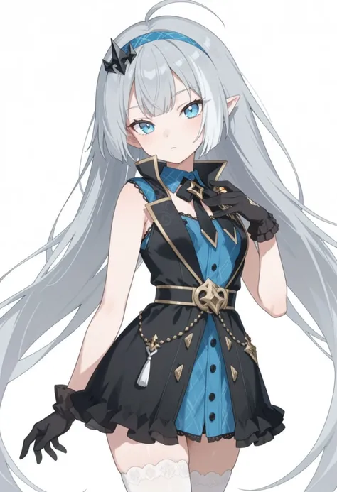 Tyrant - Stella Sora - Boss - Female Main Character - 폭군 - 스텔라 소라 - 魔王 - 星塔旅人 - 魔王 - ボス - 女主人公 - ステラソラ