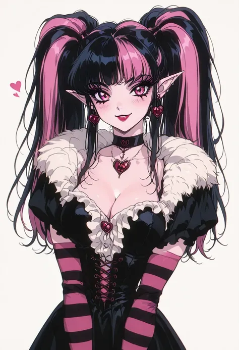 Countess Draculaura (Monster High AU) [Illustrious & Pony]