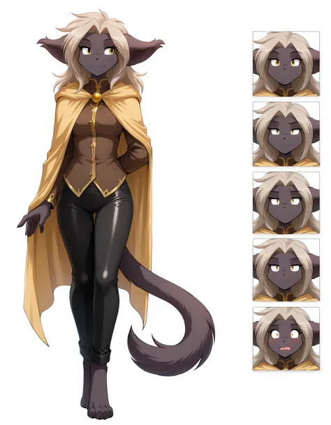 twokinds basitin alina (fan oc) - SeaArt AI Model