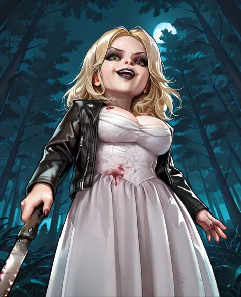Tiffany (Doll) - Dead By Daylight / Bride of Chucky