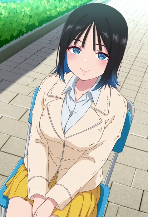 Aoba Kitahara 北原あおば [2 Outfits] | Sawaranaide Kotesashi-kun さわらないで小手指くん