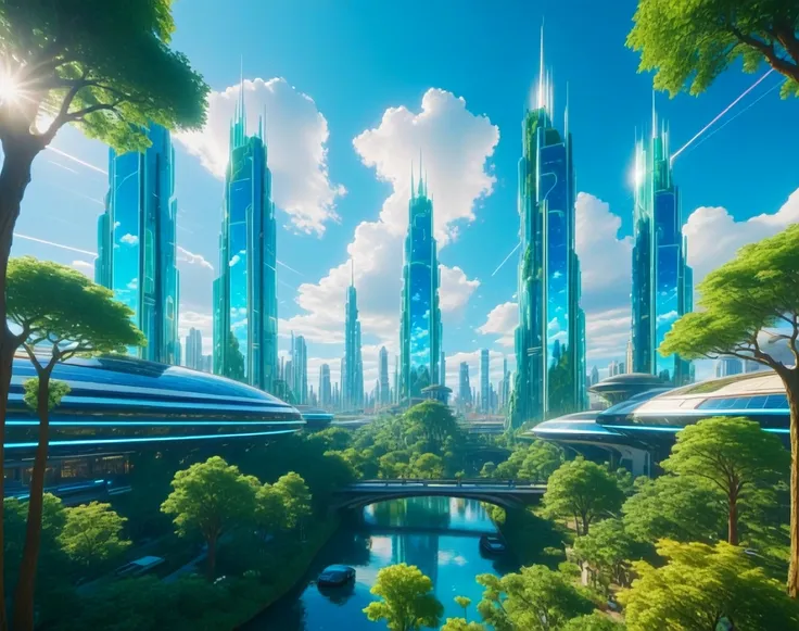 Solarpunk (Architecture) (SDXL) (AD) v1.0