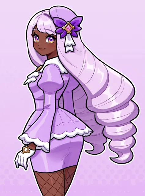 Jacinthe Illustrious LoRa Pokemon Legends Z-A ユカリ Yukari