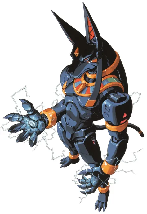 Mavericks | Mega Man Zero [Ill & NAI]