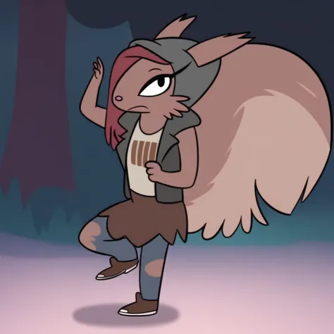 Squirrel Girl (SVTFOE) PonyXL