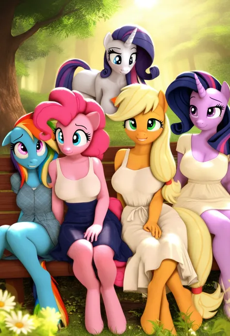 Hooves Art (Hooves-Art) Style