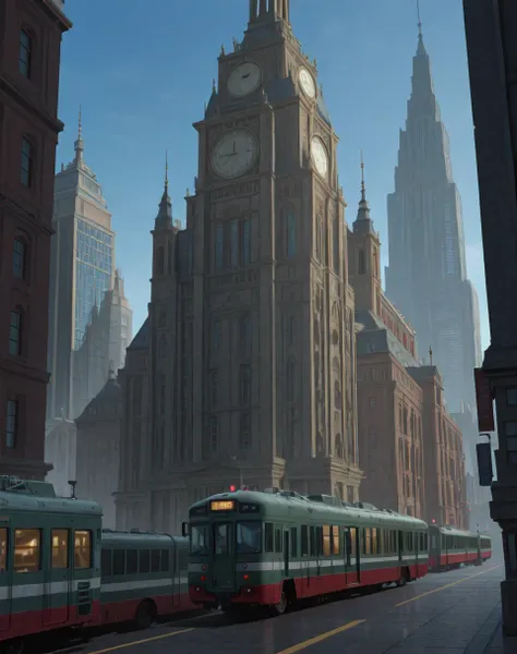 Dieselpunk (Architecture) (Illustrious) (AD) v1.0