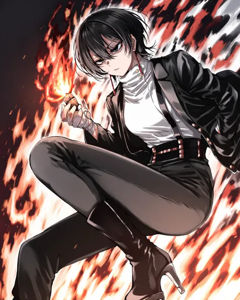 Hiyuki_Kagari (Kagurabachi) v1.0