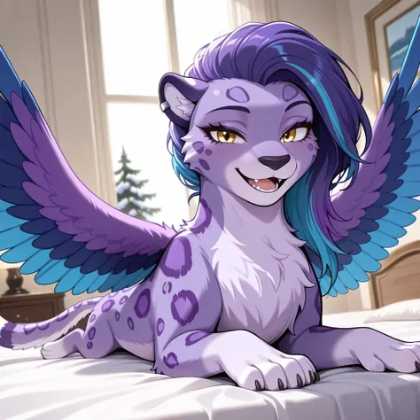 Allura (My Little Pony G5) [PonyXL/Illustrious]