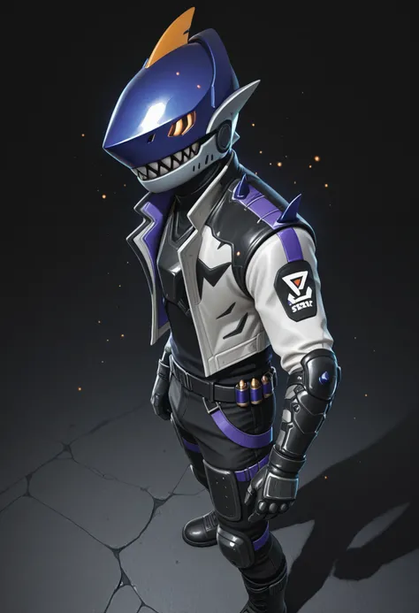 Sh4rk - Fortnite - IL