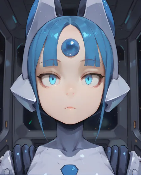 MechaGirl - Disgaea (3d)