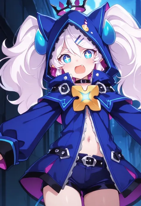 Elsword - Lu (Chiliarch/Timoria)