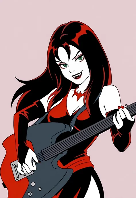 Thorn / Sally McKnight - Scooby-Doo (IllustriousXL) v1.0