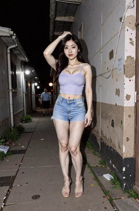 China Streetwalker | 城中村