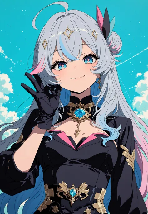 HoloWitches Style (Illustrious/NoobAI)