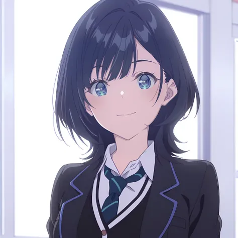 Yuzuki Nanase / 七瀬 悠月 - Chitose-kun wa Ramune Bin no Naka - IllustriousXL