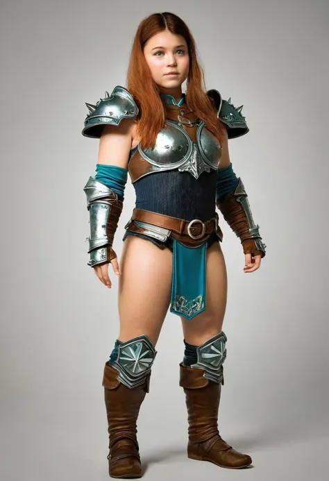 Realistic Dwarf Womans IL-GMR Realistic Midgets IL-GMR
