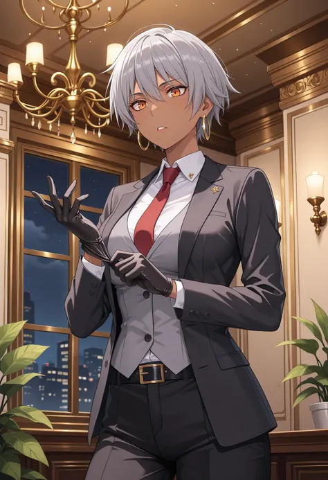 Samira (Is It Wrong to Try to Pick Up Girls in a Dungeon?) | [Illustrious]