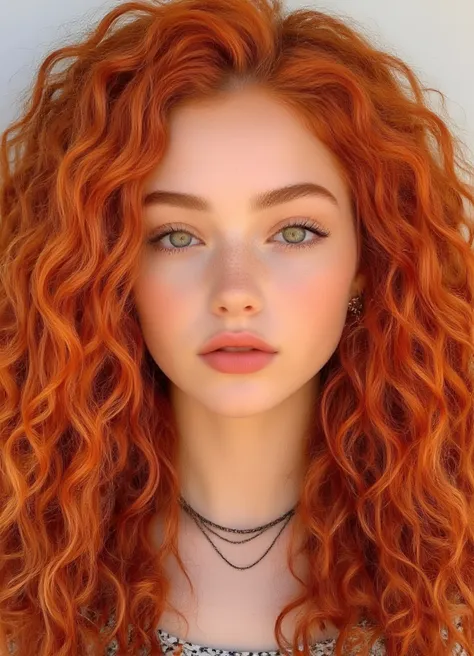 ginger style for Flux