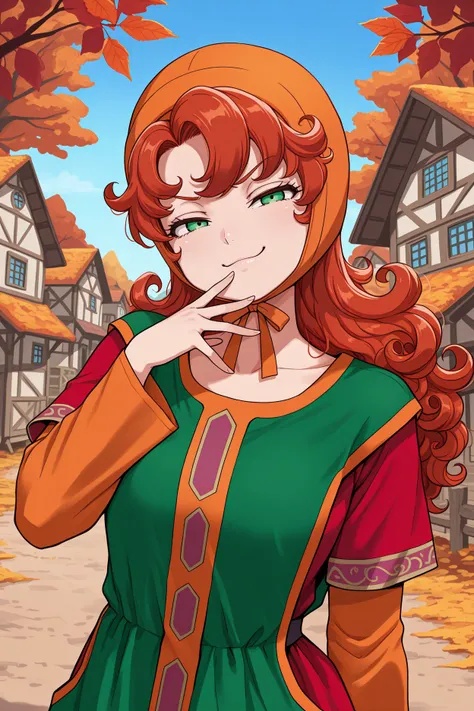 Maribel Mayde/マリベル (Dragon Quest VII) SDXL LoRA [Illustrious]_rel_260420