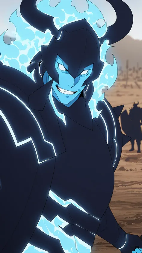 Iron - Solo Leveling