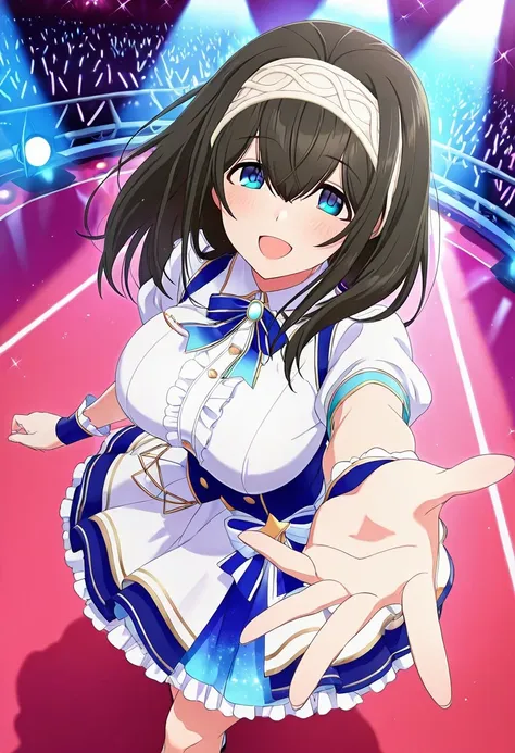 Fumika Sagisawa/鷺沢文香(THE IDOLM@STER) V1