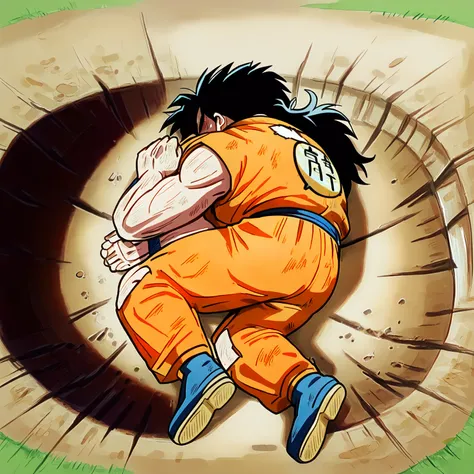 Yamcha_meme（ヤムチャしやがって）illustrious_rel_260420