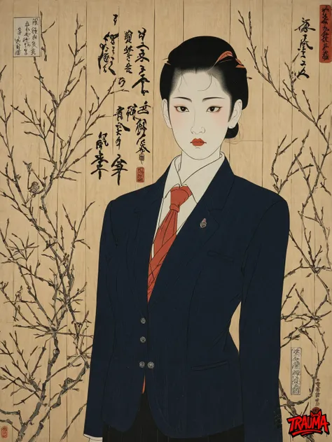 Ukiyo-e LoRa Style (SDXL)_rel_260420