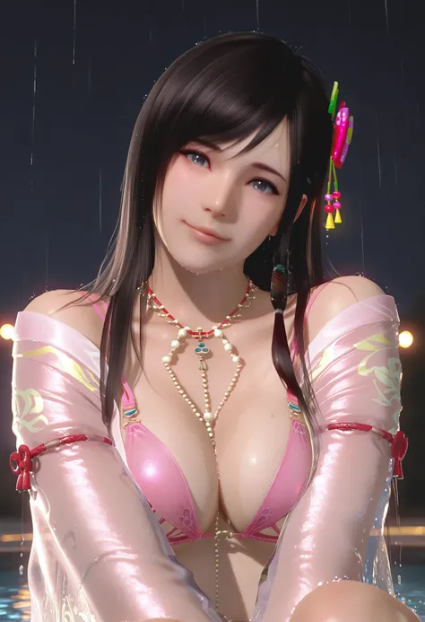 Kokoro from Dead or Alive Extreme Venus Vacation