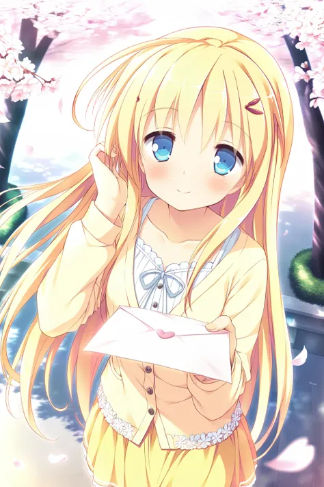 鹰仓杏铃/鷹倉杏鈴(Takakura Anzu) from Clover Day's（幸运草的约定）