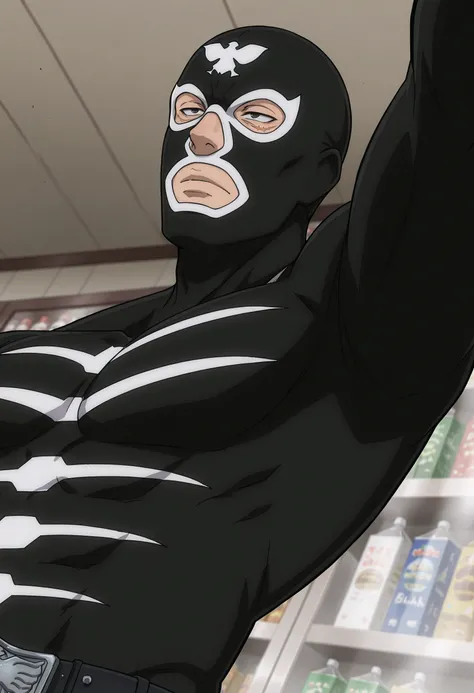 Shocker Combatant | Tojima Wants to Be a Kamen Rider
