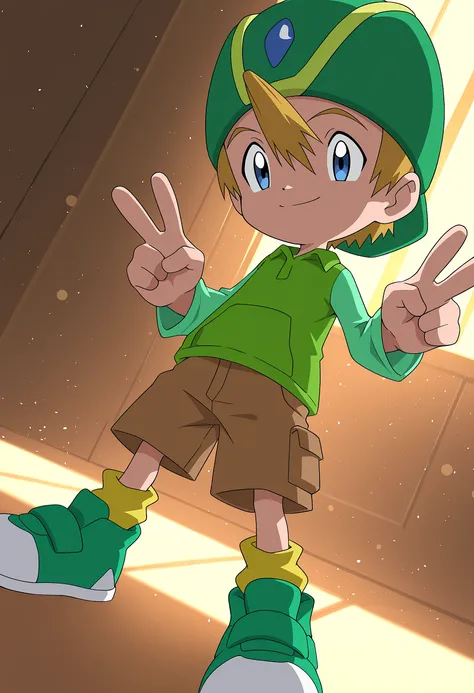 Takaishi "T.K." Takeru (Digimon Adventure 1999) - Illustrious_rel_260420