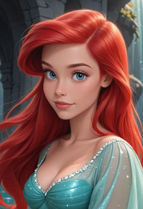 Ariel from Disney [IllustriousXL]