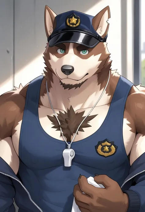 Nuggu from Polidog Patrol v1.0