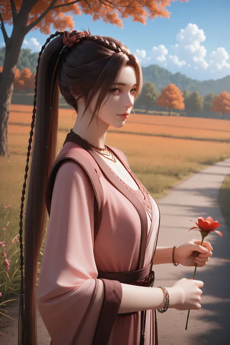 诛仙 - 小环 - Pony & IL