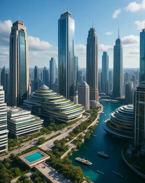 Solarpunk (Architecture) (Pony) (AD) v1.0