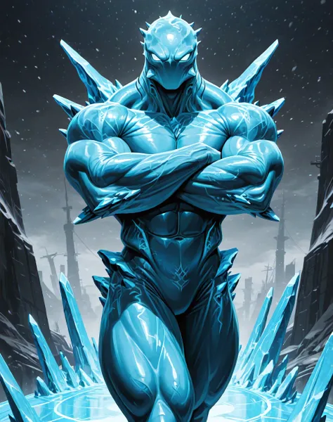 Glacius (Killer Instinct) (Illustrious) (AD) v1.0