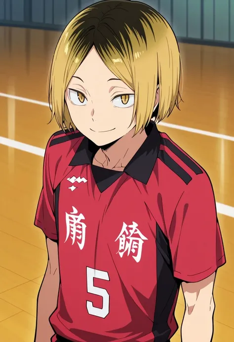 Kenma Kozume - Haikyū!! - Christmas Request