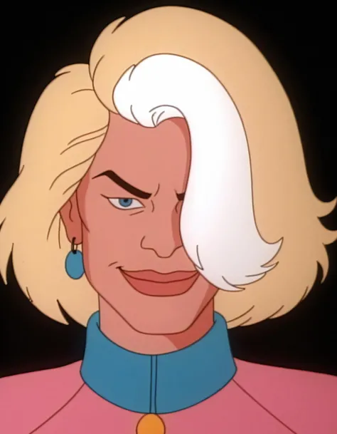 Doctor Blight (Captain Planet and the Planeteers) [Pony/IL]