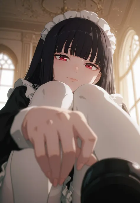 Comte's anime style | Illustrious