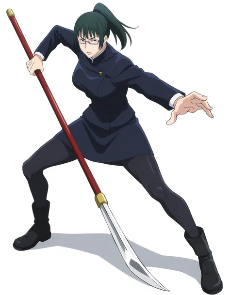 Maki Zenin (Jujutsu Kaisen) LoRa