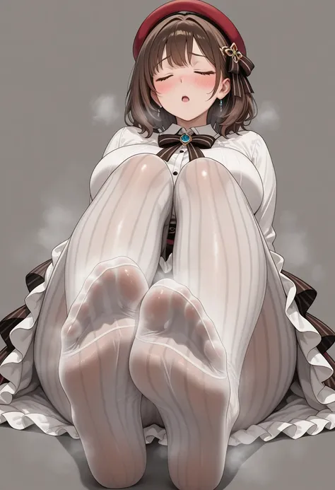 Steamy / Smell (Illustrious)