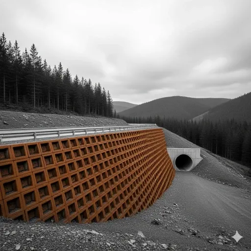 Crib Wall