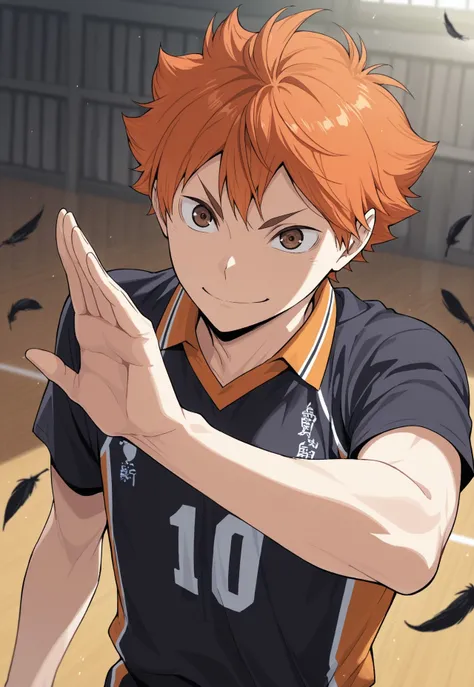 Shoyo Hinata - Haikyu!! (Commission)_rel_260420