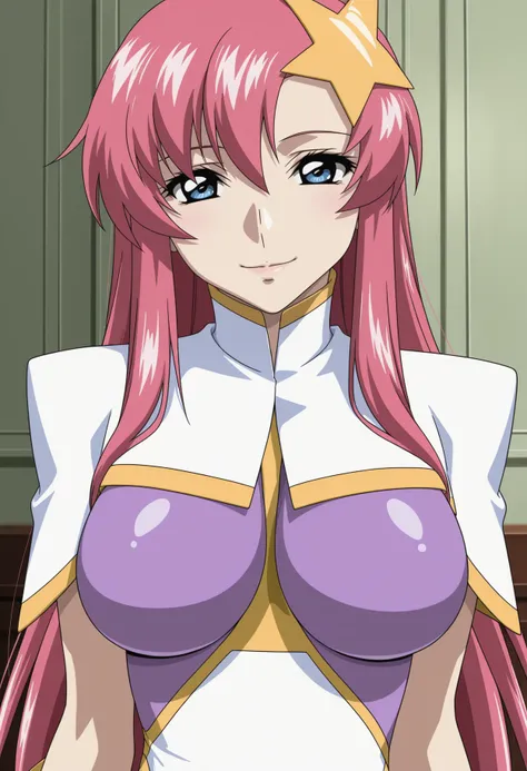 Meer Campbell-Gundam SEED Destiny