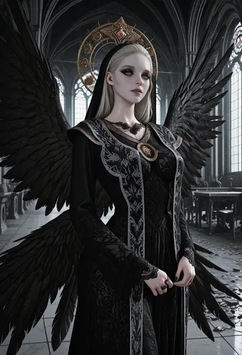 Mother Miranda, (Resident evil/Biohazard VIII), LoRA, PonyXL